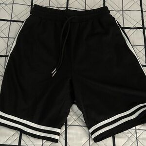 Black Shorts
